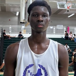 Cherif Millogo (Photo: Dylan Thayer/NERR Hoops)