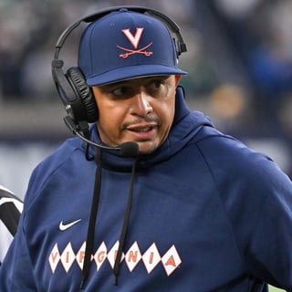 NCAA Football: Virginia at Notre Dame
