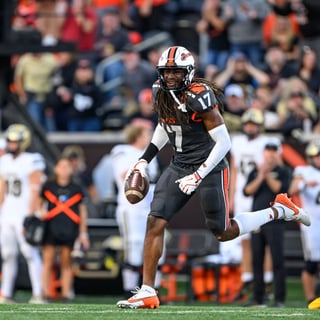 NCAA Football: Purdue at Oregon State