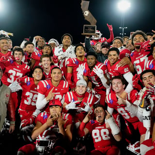 Mater Dei high school football
