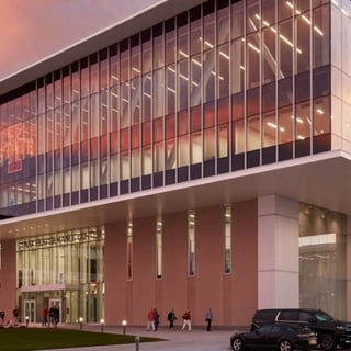 Iowa State's Starke Performance Center