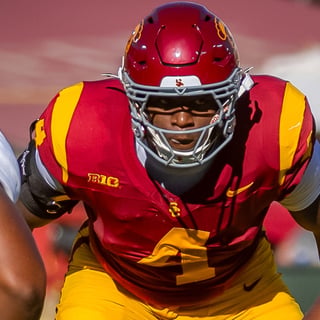 USC defensive lineman Jahkeem Stewart