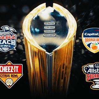 College Football Playoff: CBS Sports projects 12-team field, full bowl slate after Week 2