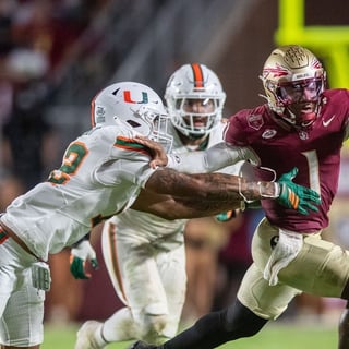 Miami vs fsu