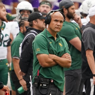 NCAA Football: Baylor at Texas Christian