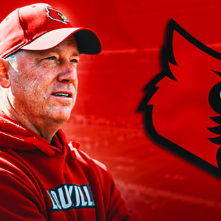 Jeff Brohm Louisville
