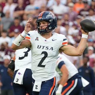 NCAA Football: Texas-San Antonio at Texas A&amp;M