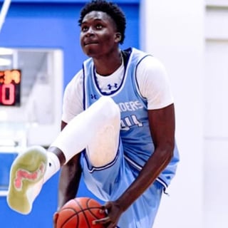 Ahmadou Bamba Touray to unofficially visit Florida State (via @a.bambat3 on Instagram)