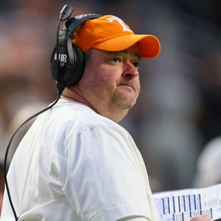 Josh Heupel, Tennessee