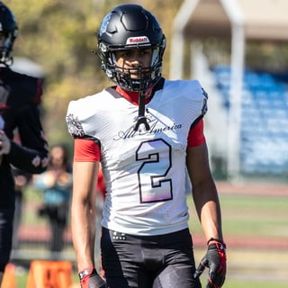 2027 TX WR Julian Caldwell
