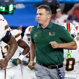 NCAA Football: Fiesta Bowl-Miami vs Mississippi