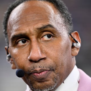 Stephen A Smith
