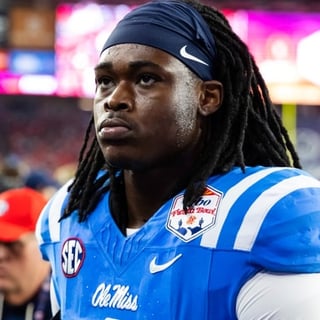 Princewill Umanmielen was one of the highest-ranked transfers Lane Kiffin signed for LSU