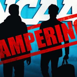 NCAA tampering afi-