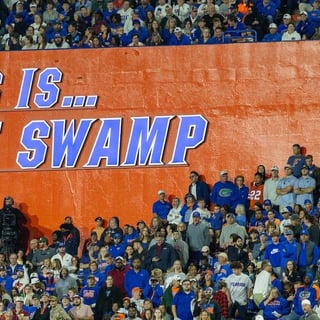 NCAA Football: Florida State at Florida