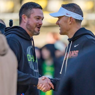 Dan Lanning Lincoln Riley