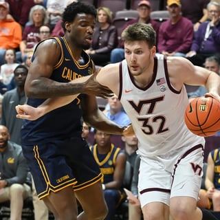 NCAA Basketball: California at Virginia Tech