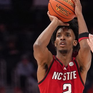 NCAA Basketball: ACC Conference Tournament Quarterfinal - Virginia vs NC State