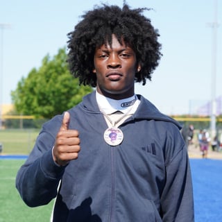 Kamarui Dorsey Texas A&M commit