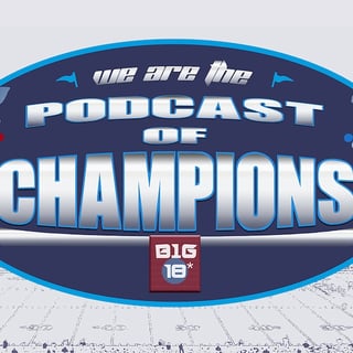 Podcast of Champions Logo