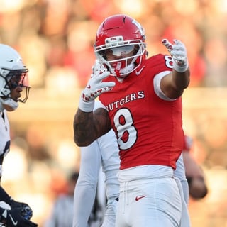 NCAA Football: Penn State at Rutgers