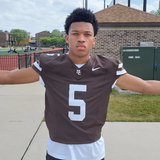 Marshaun Thornton May 2026 Chicago Wingspan