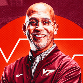 James Franklin-Virginia Tech-Virginia Tech football