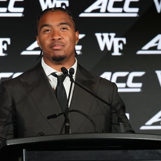 NCAA Football: ACC Kickoff