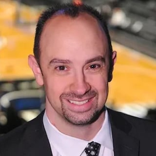 Scarlet Knight Enterprises CEO Fred Mangione