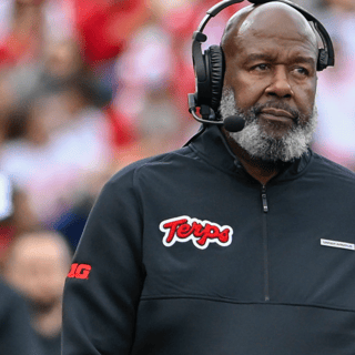 Mike Locksley