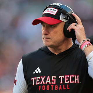 NCAA Football: Orange Bowl-Oregon at Texas Tech