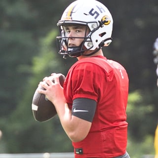 Case Campbell Saline