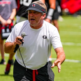 Kirby Smart Georgia