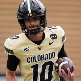Julian "JuJu" Lewis, Colorado Buffaloes