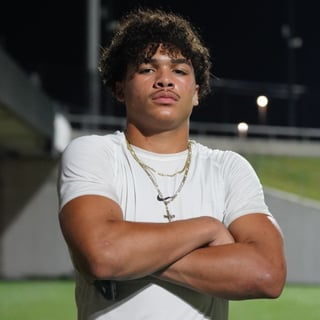 Ian Thomas Texas A&M