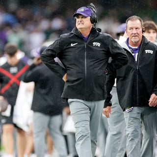 TCU football-Sonny Dykes-TCU Horned Frogs