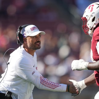NCAA Football: Hawaii at Stanford