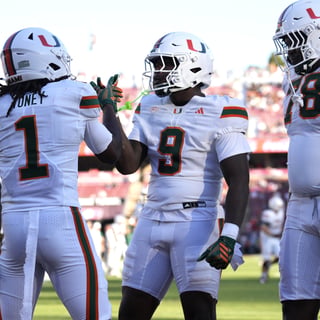 NCAA Football: Miami at Stanford