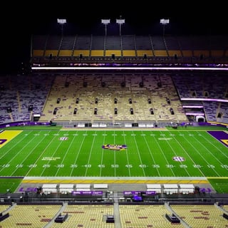 LSU TIger Stadium