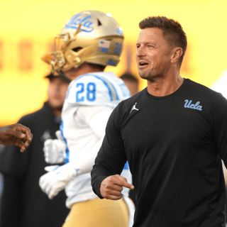Bob Chesney UCLA Cal