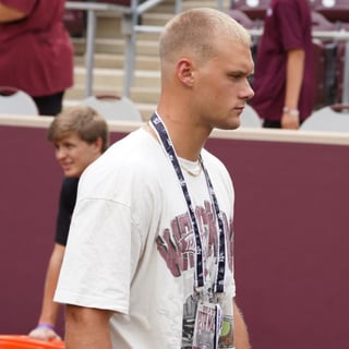 Holden Niemi Texas A&M Aggies