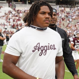 Kennedy Brown Texas A&M