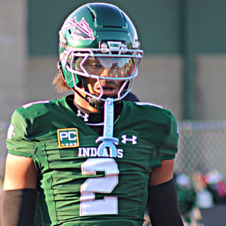 2027 Waxahachie (TX) four-star safety Jayquan Snell (Jaxson Callaway)