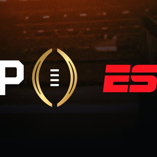 College Football Playoff, ESPN