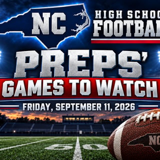 Games to watch