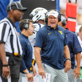 NCAA Football: Coastal Carolina at West Virginia
