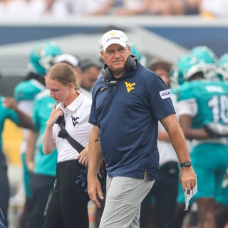 NCAA Football: Coastal Carolina at West Virginia