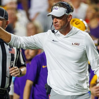 LSU Tigers-LSU football-Lane Kiffin-SEC