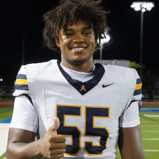 Mark Matthews Texas A&M