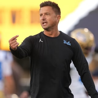 NCAA Football: UCLA at California